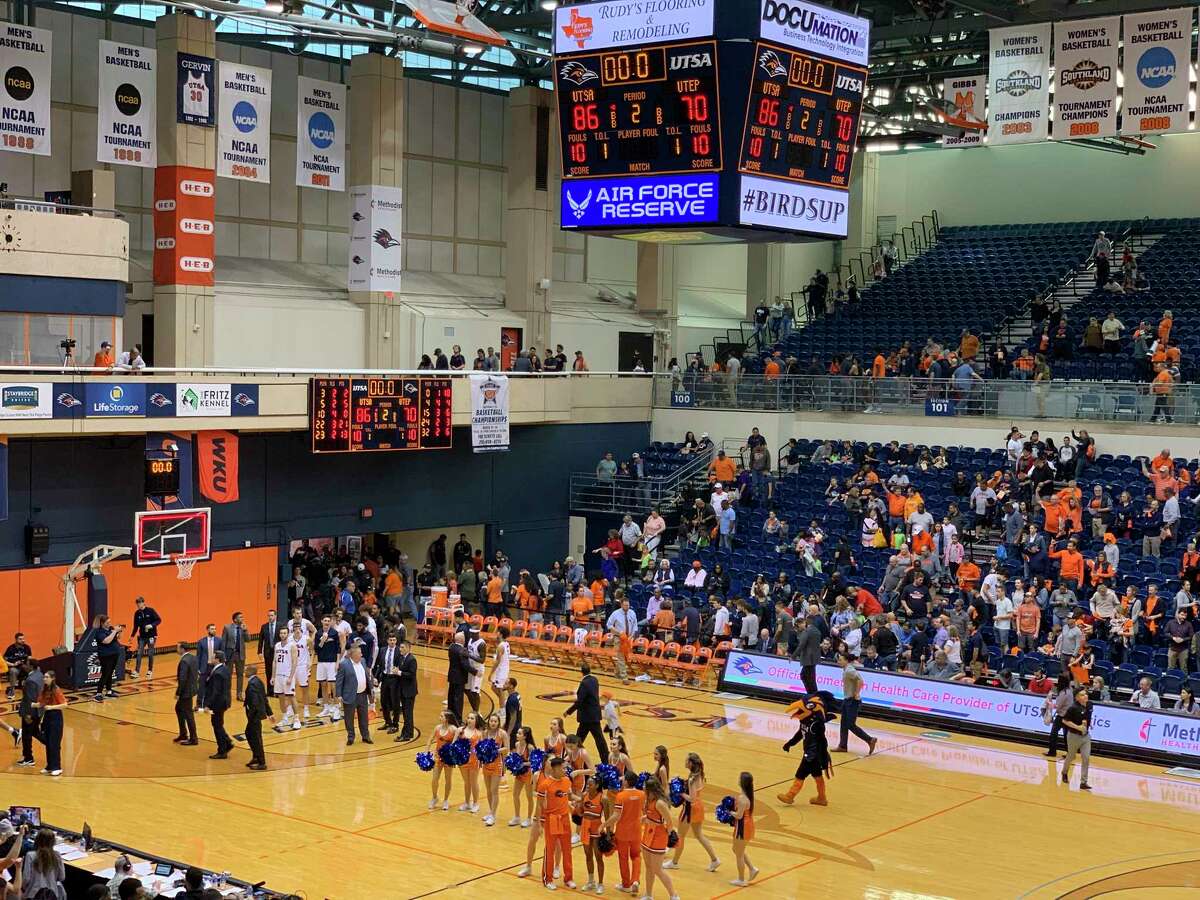 UTSA thwarts UTEP rally to avoid second straight collapse