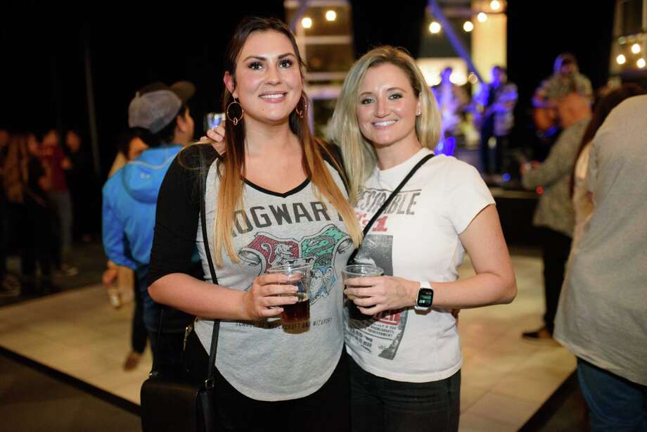 The Wizards Beer Festival at THe Ballroom at Bayou Place in downtown Houston on Saturday, January 18, 2020 Photo: Jamaal Ellis, Contributor / © 2020