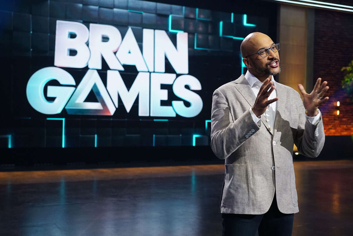 Brain Games on Nat Geo, 8 p.m.(National Geographic/Eric McCandless)