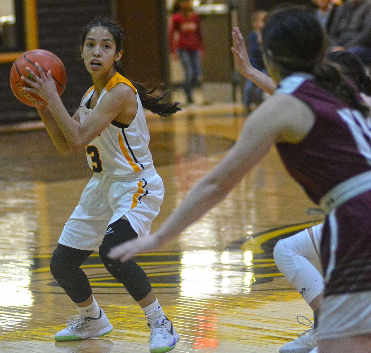 Lady Roos eyeing historymaking season