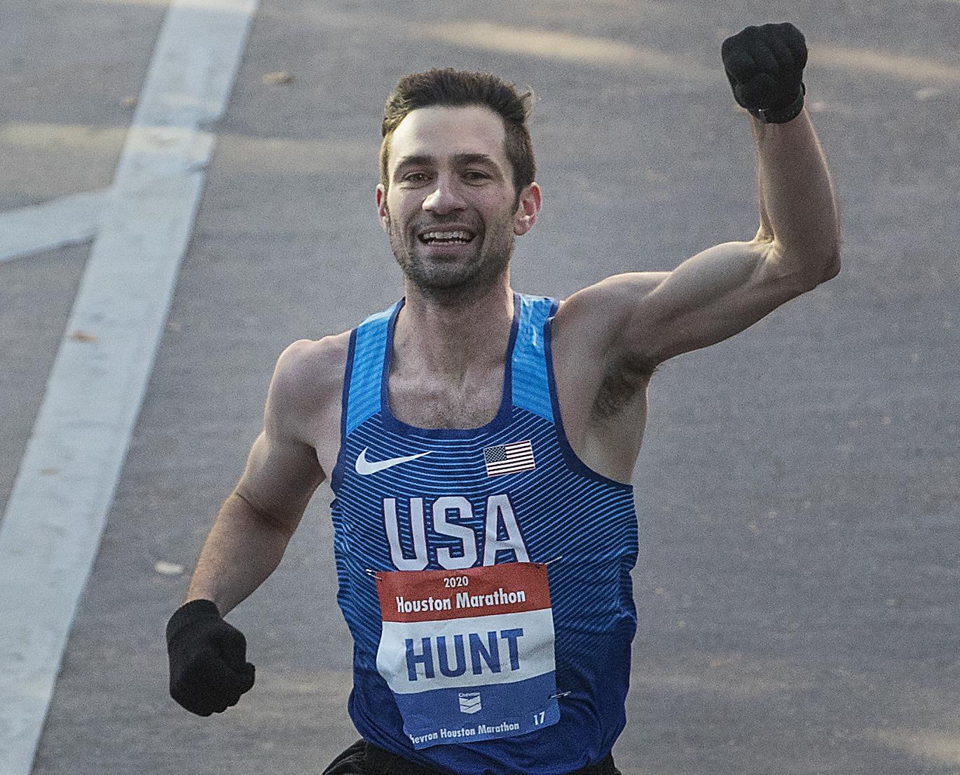 Houston Marathon’s top Americans look ahead to Olympic Trials