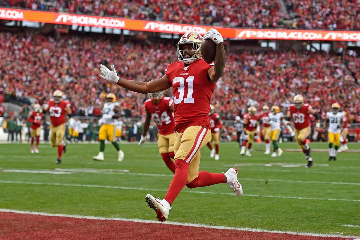 Here's the crazy story behind 49ers running back Raheem Mostert's playoff  breakout