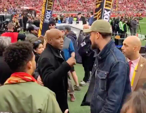 Rob Lowe Gets Roasted for Wearing NFL Hat During NFC Championship Game