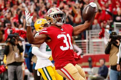 49ers Raheem Mostert Bulking Up For Bigger Workload Sfchronicle Com