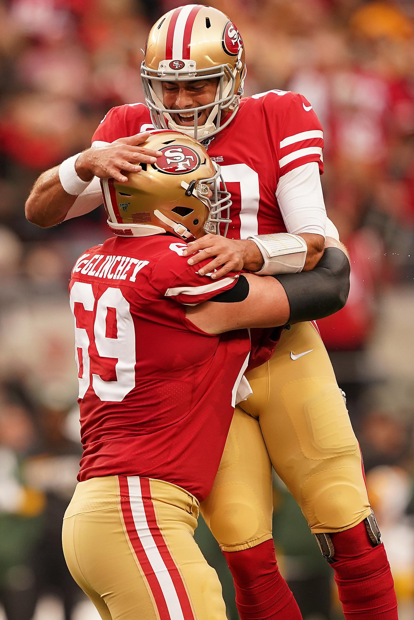 49ers to face Chiefs in Super Bowl after win over Packers in NFC  Championship