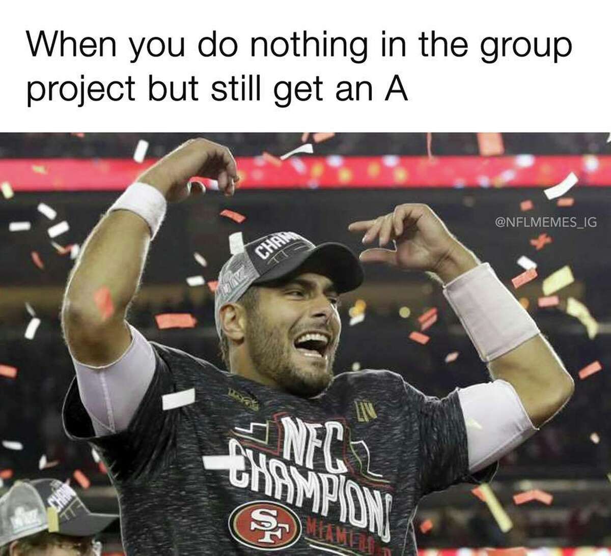Hilarious memes mock day full of lopsided NFL playoff games