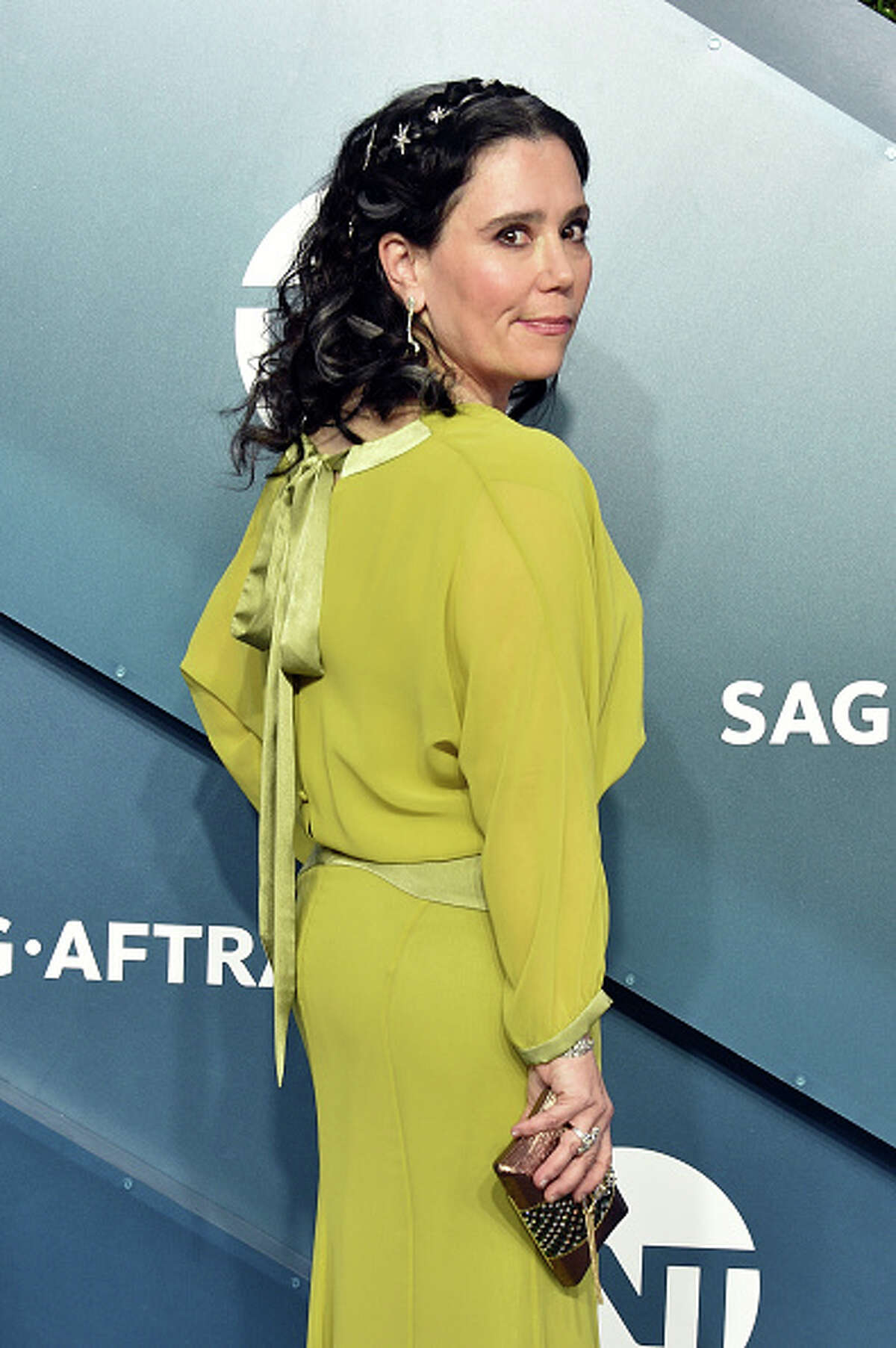 Alex Borstein attends the 26th Annual Screen Actors Guild Awards at The Shrine Auditorium on January 19, 2020 in Los Angeles, California. 721430 (Photo by Gregg DeGuire/Getty Images for Turner)