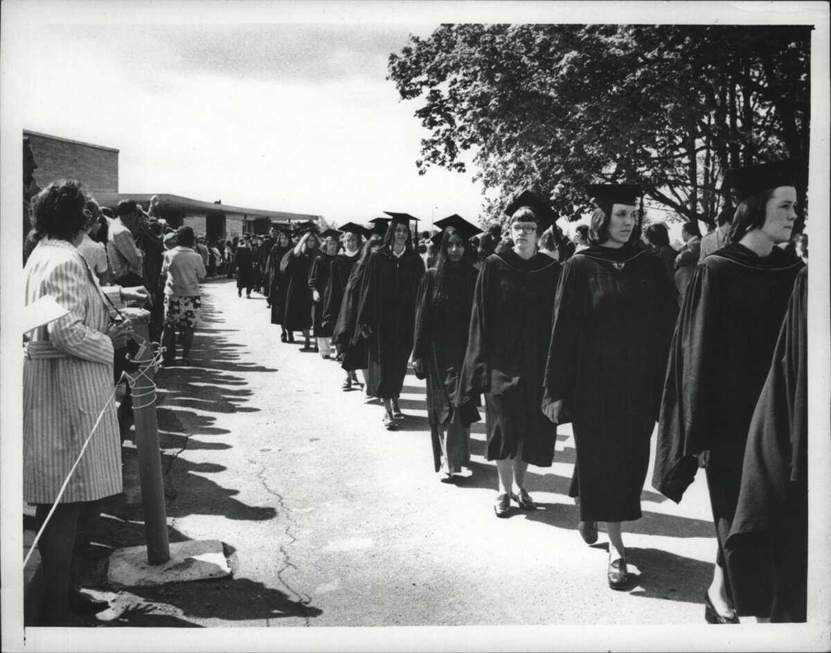 Hudson Valley Community College through the years