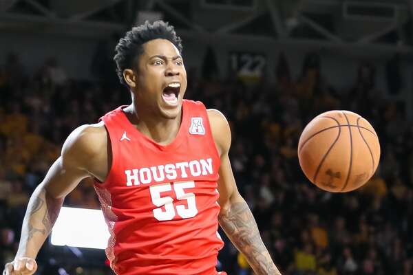 Uh Moves Into Basketball Top 25 Poll Baylor At No 1 Houstonchronicle Com