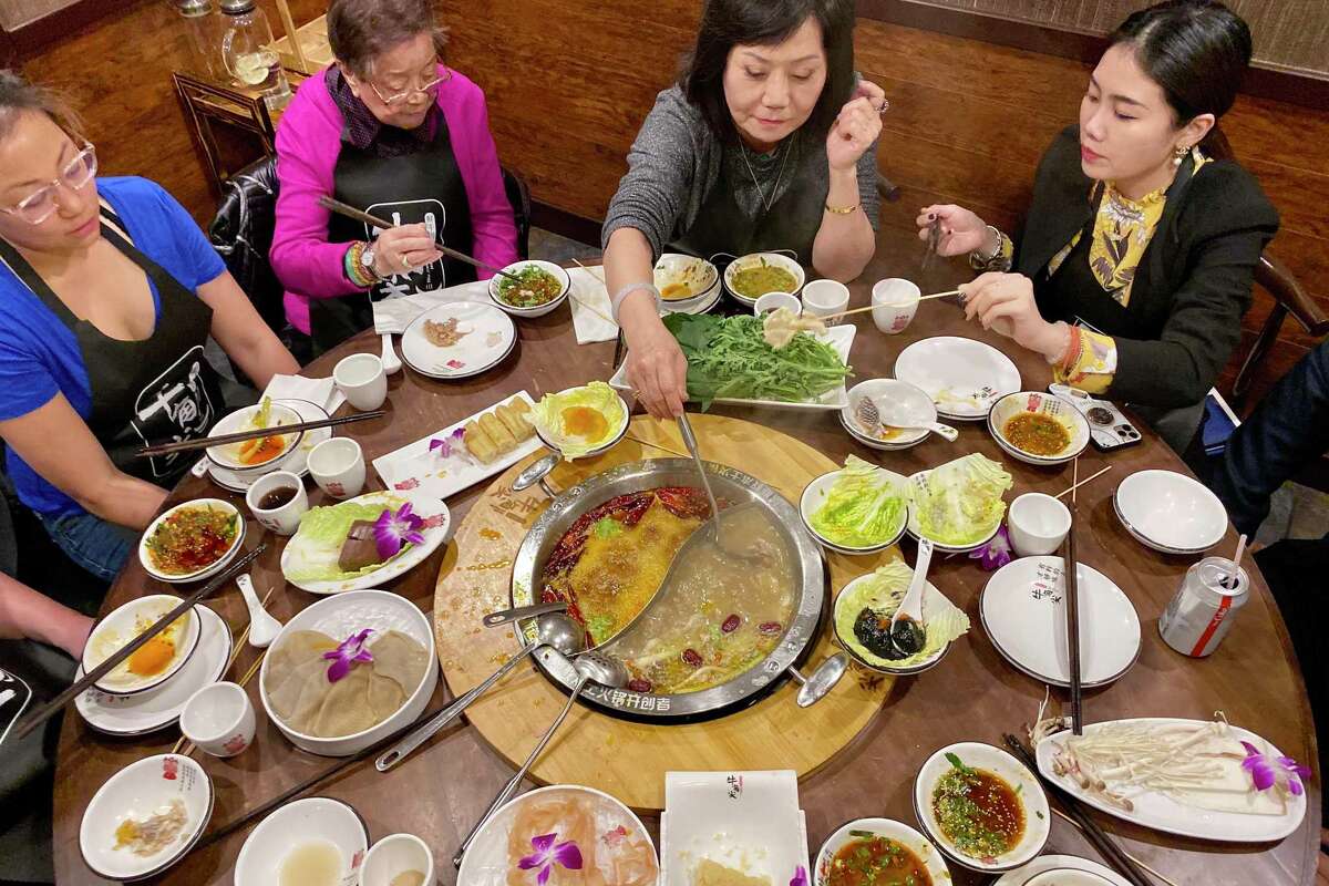 Hot pot restaurants in Houston are bubbling up - HoustonChronicle.com