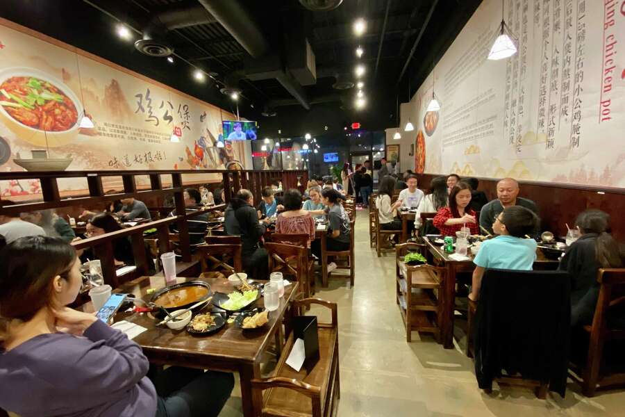 Hot pot restaurants in Houston are bubbling up - HoustonChronicle.com
