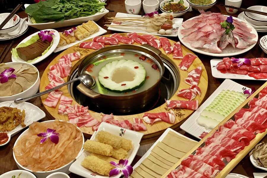 Hot pot restaurants in Houston are bubbling up - HoustonChronicle.com