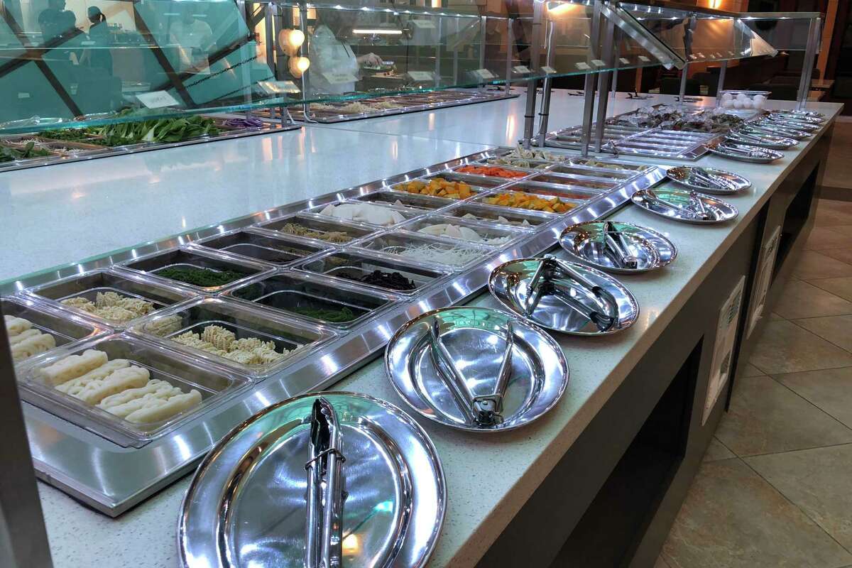 Hot pot restaurants in Houston are bubbling up