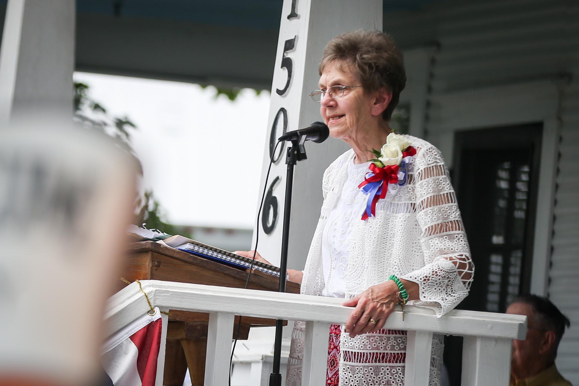 Dr. Robin Montgomery Heritage Museum celebrates 35th anniversary with