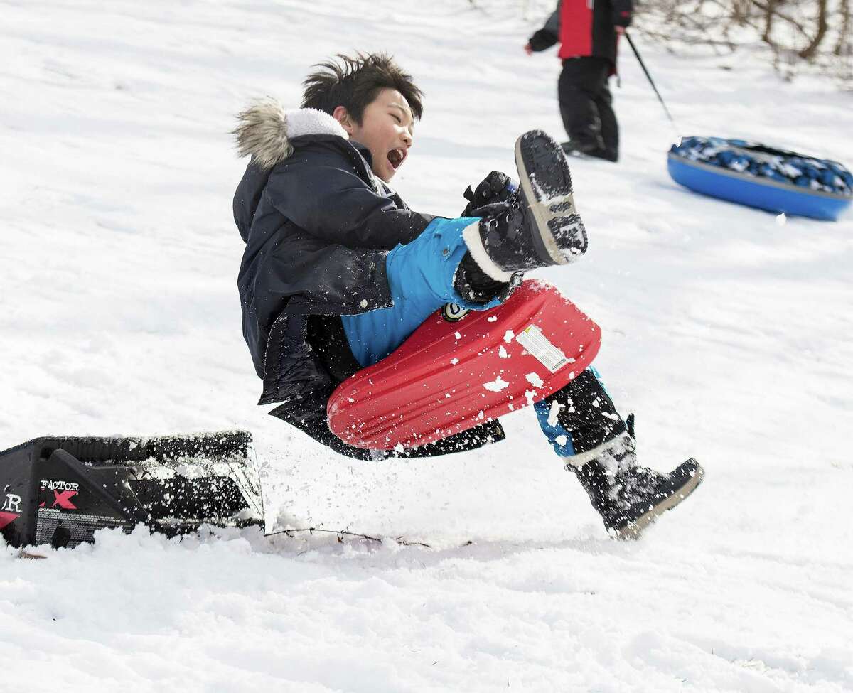 There will likely be fewer snow days for Wilton students this year due to the option of remote learning.