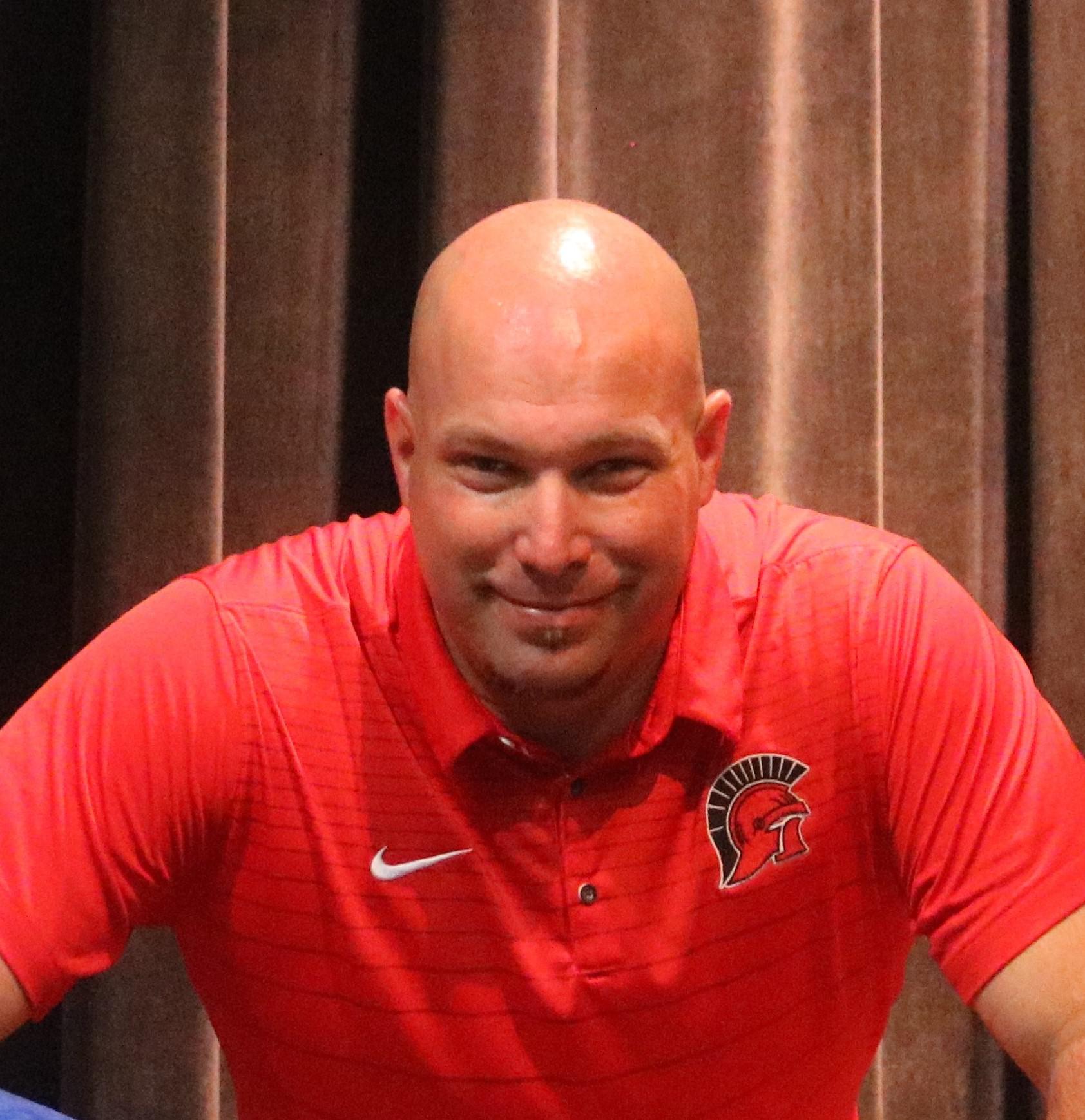 South Houston football coach would enjoy a Deer Park reunion