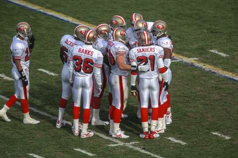 49ers throwback jersey