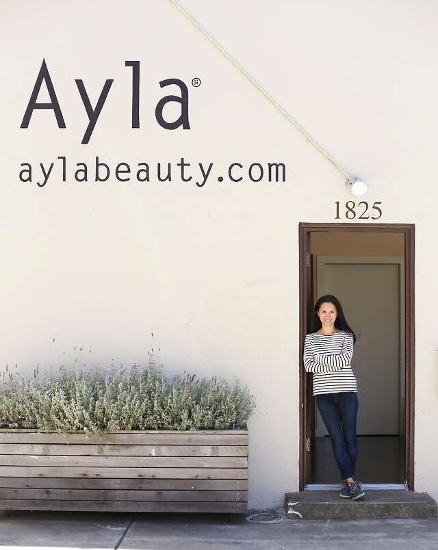 Dara Kennedy is the owner of Ayla, an e-commerce site, and she also has a Pacific Heights shop that features nontoxic beauty brands from all over the world.