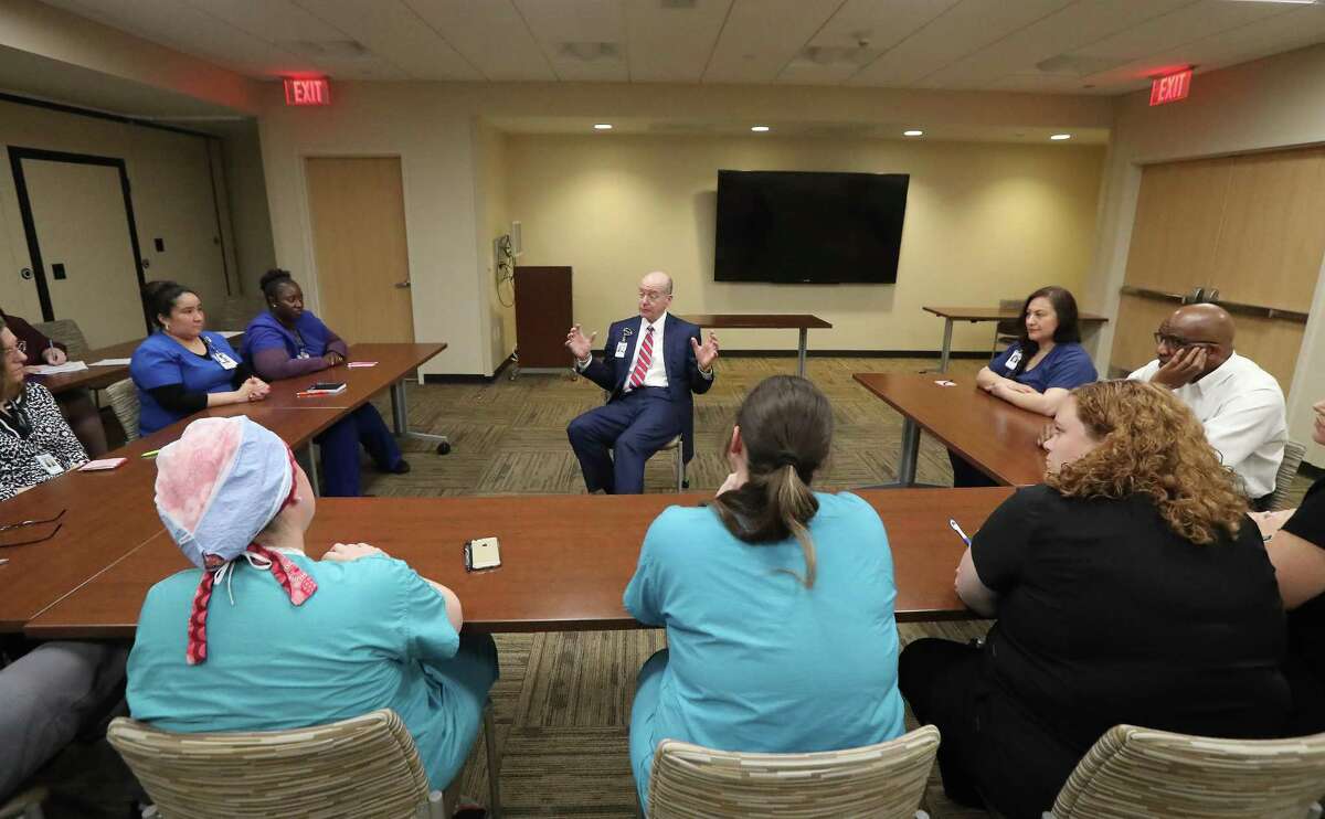 New Memorial Hermann CEO David Callender s Vision Bring Health Care To 