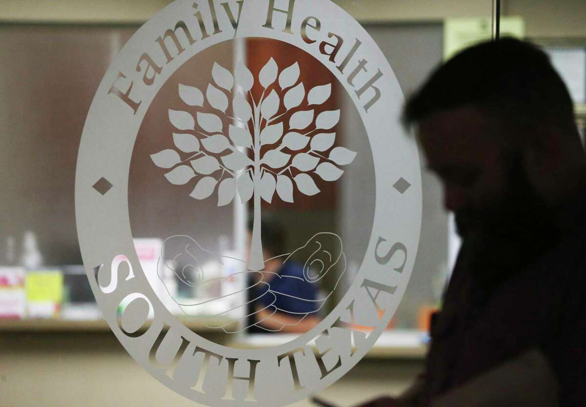 Family Health South Texas is located downstairs in the health care block at the Wonderland of the Americas mall.