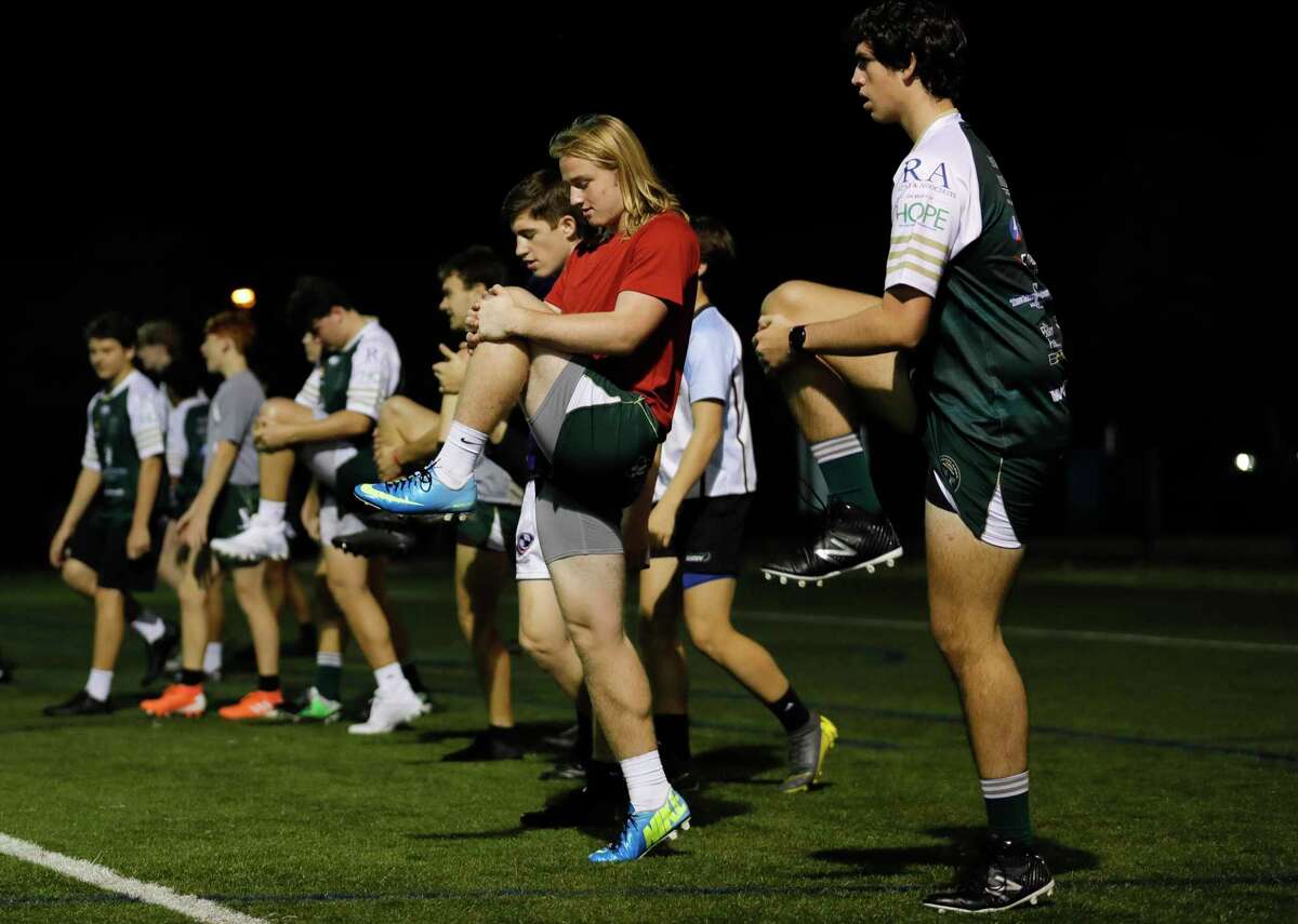 RUGBY Woodlands Youth Rugby growing, ready for season