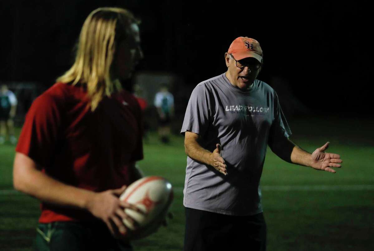 RUGBY Woodlands Youth Rugby growing, ready for season