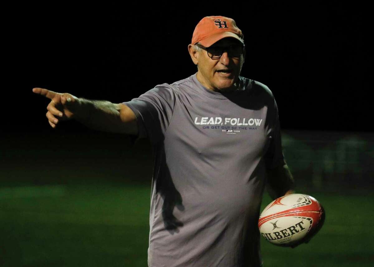 RUGBY Woodlands Youth Rugby growing, ready for season