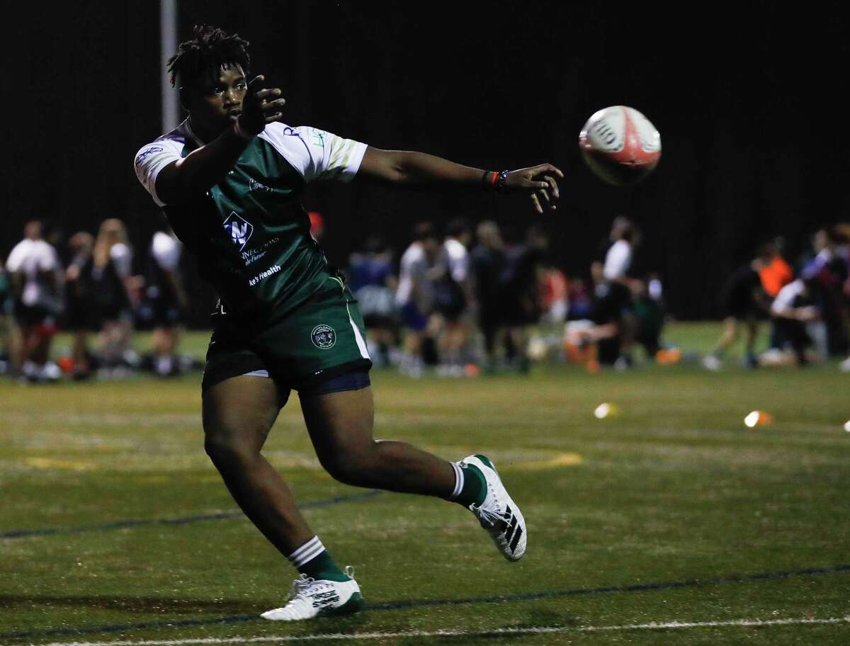 RUGBY Woodlands Youth Rugby growing, ready for season