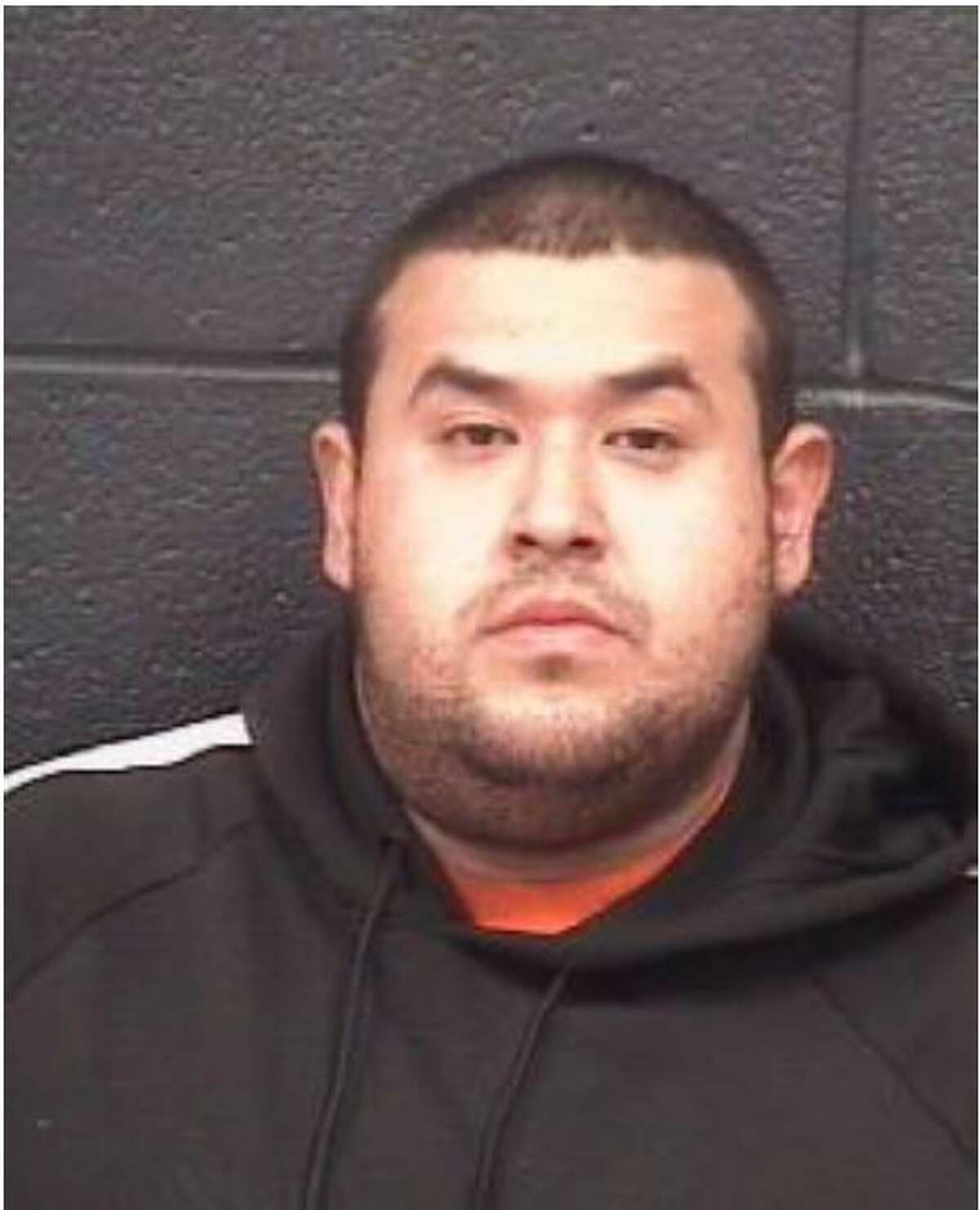 Eduardo Ruelas was charged with driving while intoxicated