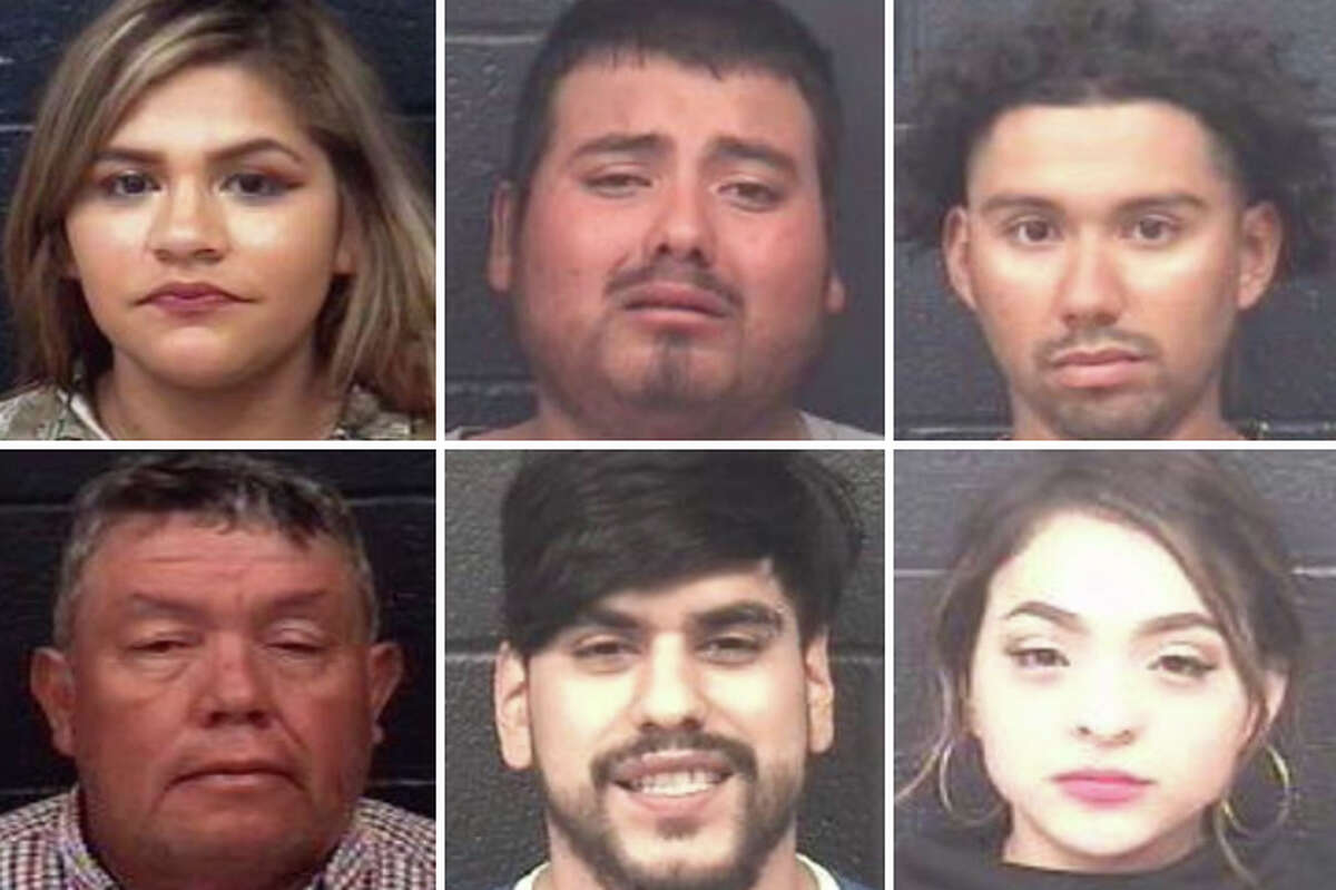 Records 62 Arrested In Laredo On Dwi Charges During The Last Month Of 2019 