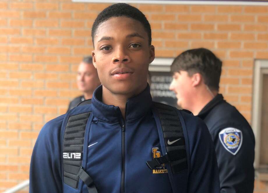 Chron S Boys Athlete Of The Week Jordan Ivy Curry La Marque