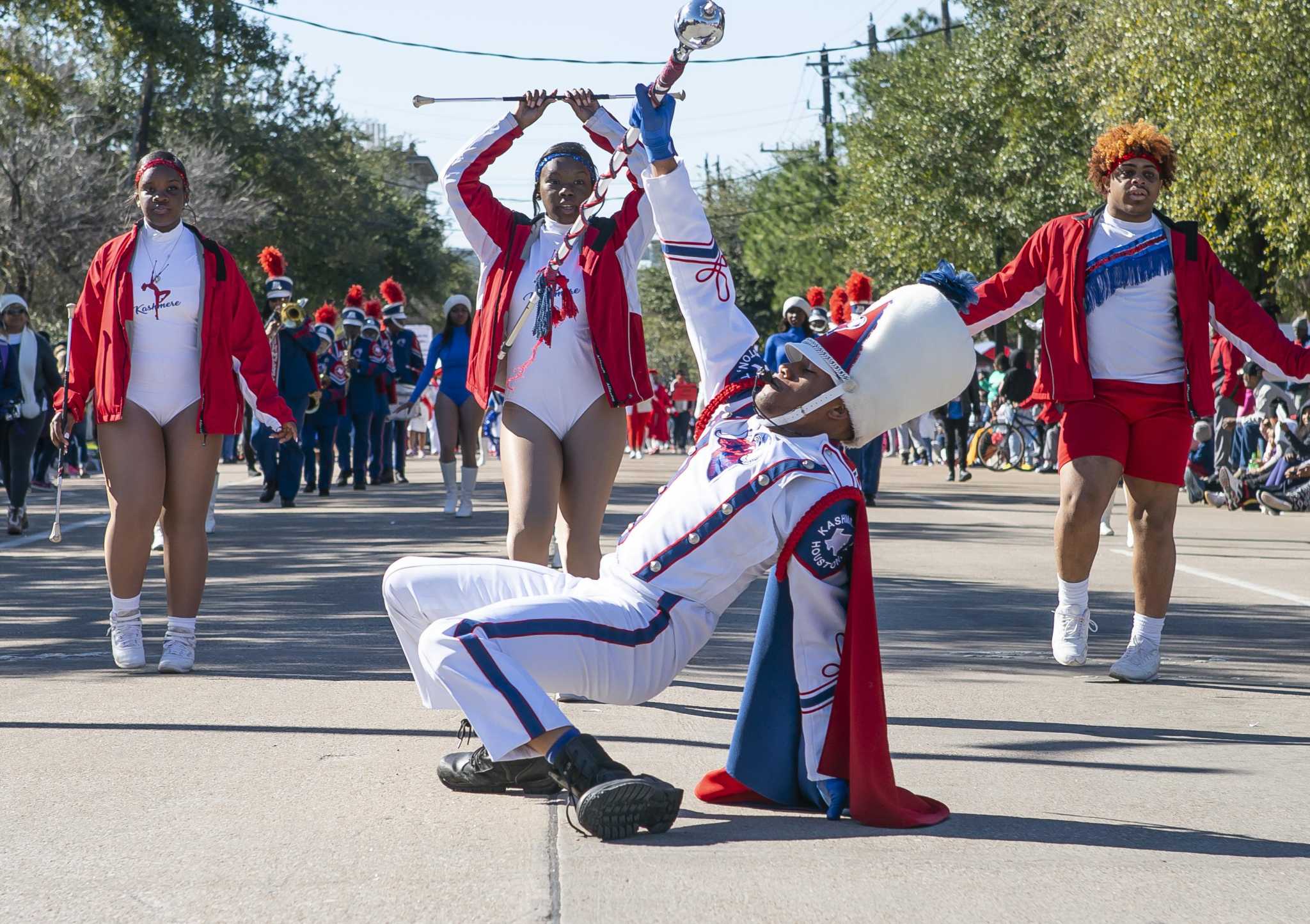 2022 Houston Mlk Parade Map