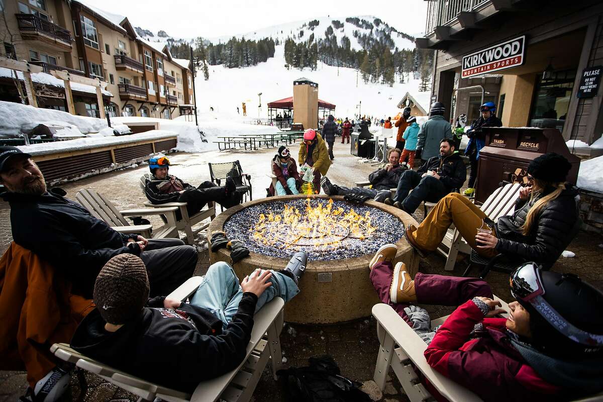 A skier’s guide to Kirkwood Resort in Tahoe