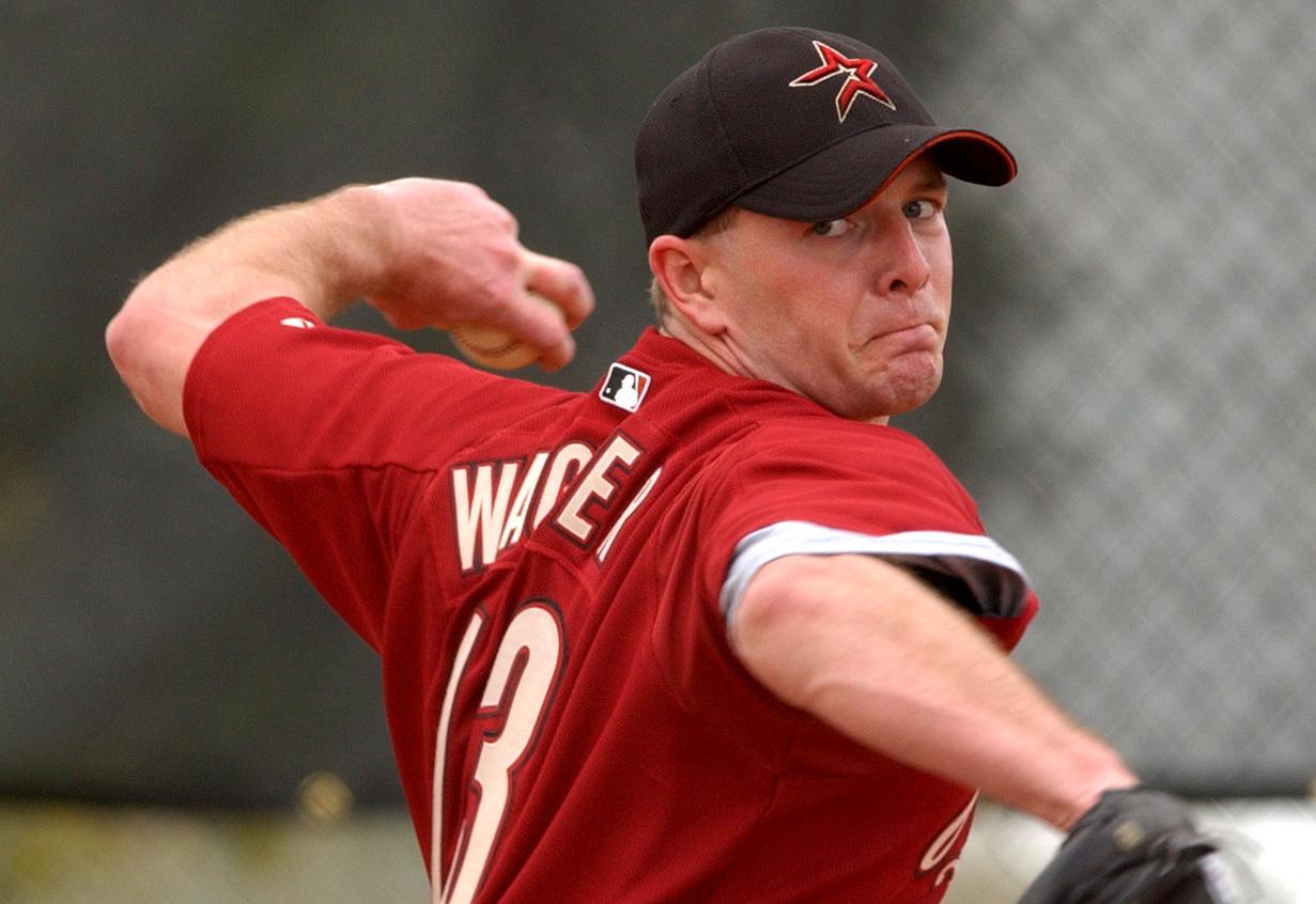 Billy Wagner - College Baseball Hall of Fame Induction