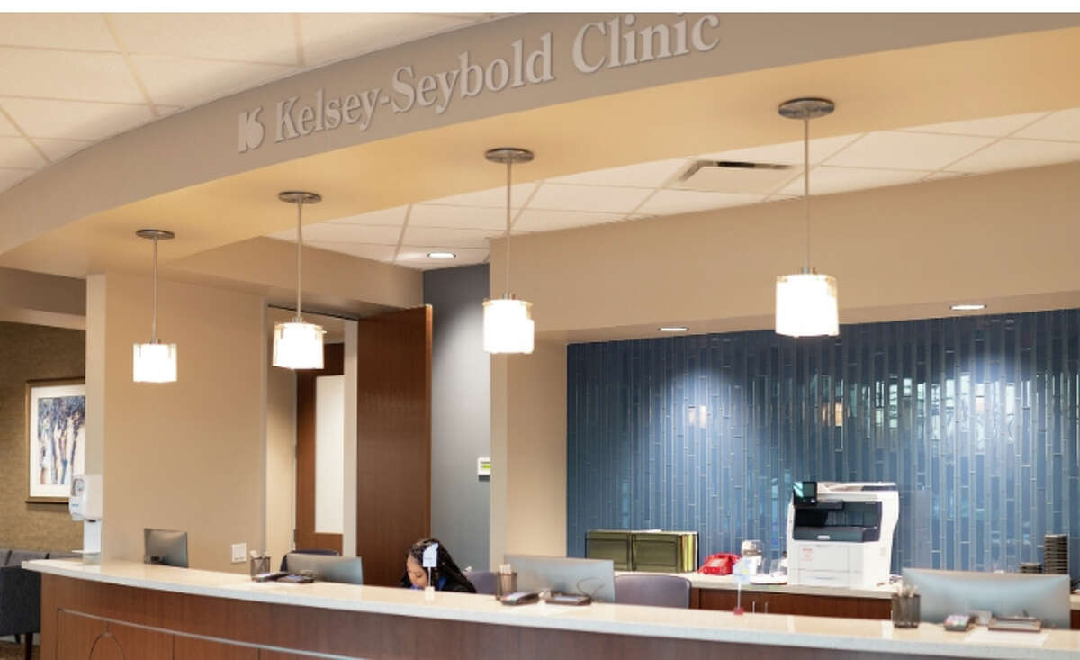 KelseySeybold Clinic opens Kingwood clinic