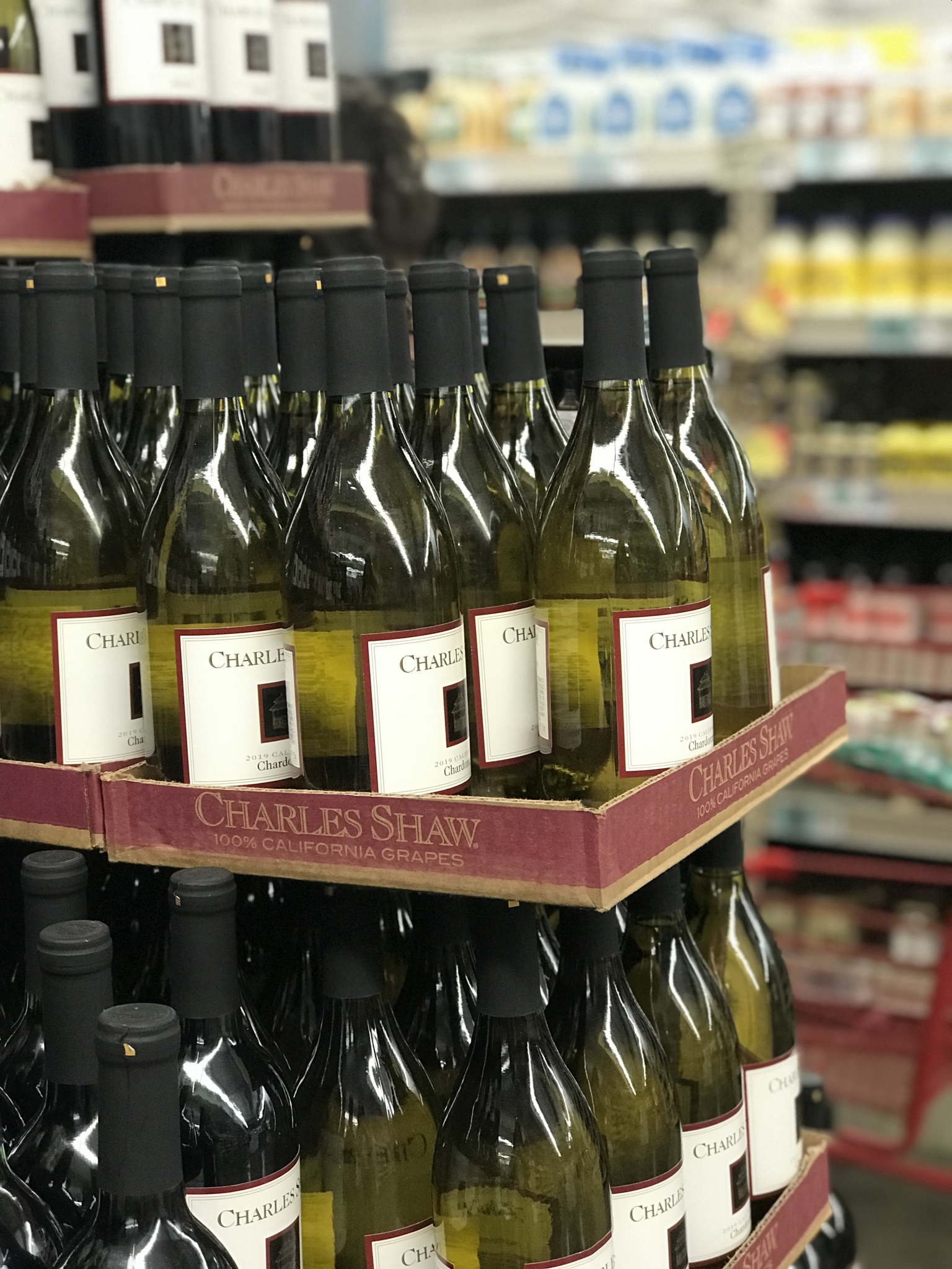 Two Buck Chuck gets price cut at Trader Joe s locations in California
