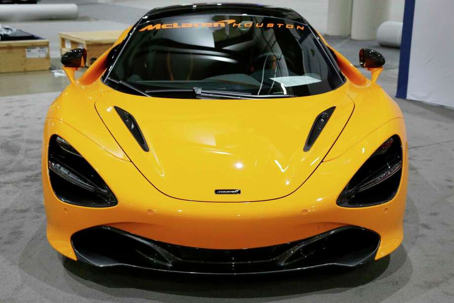 Houston Auto Show Shifts Into High Gear Wednesday Houston Chronicle
