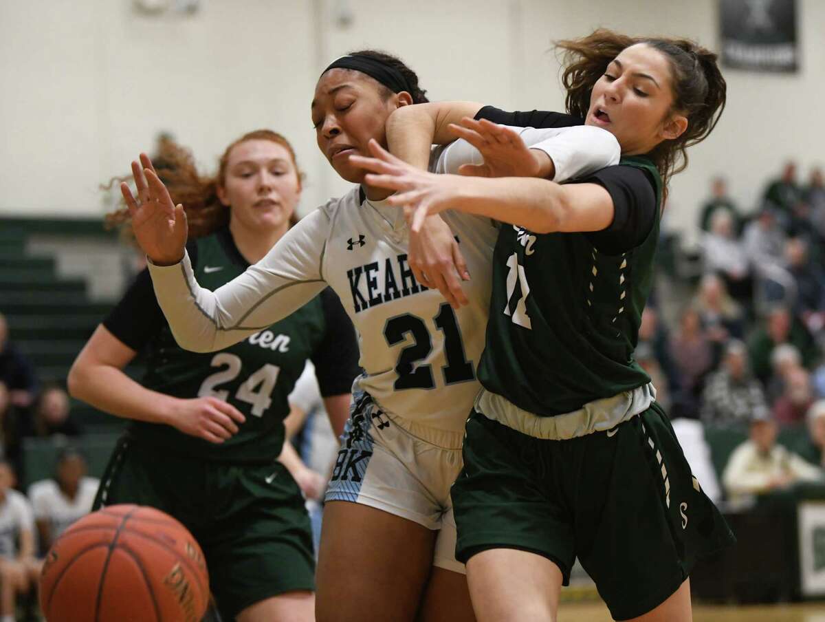 Walker Sparks Shenendehowa Girls Basketball To Win