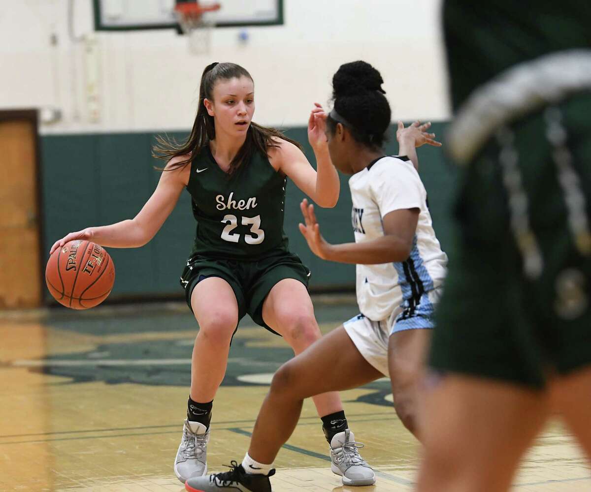 Walker Sparks Shenendehowa Girls Basketball To Win