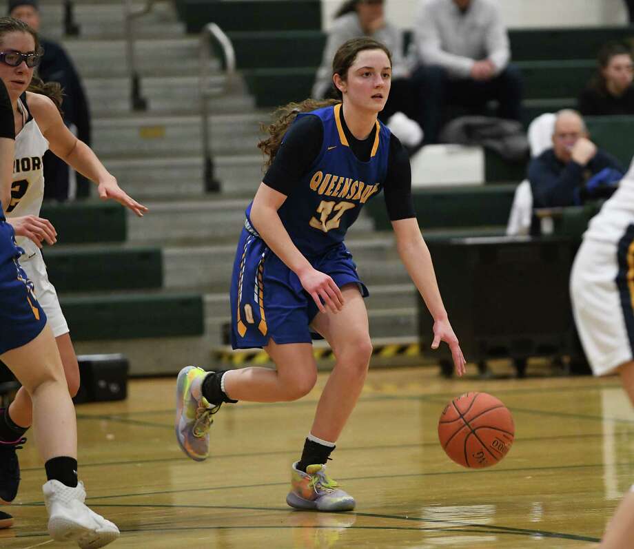 Queensbury Girls Basketball Suffers First Loss Of Season San