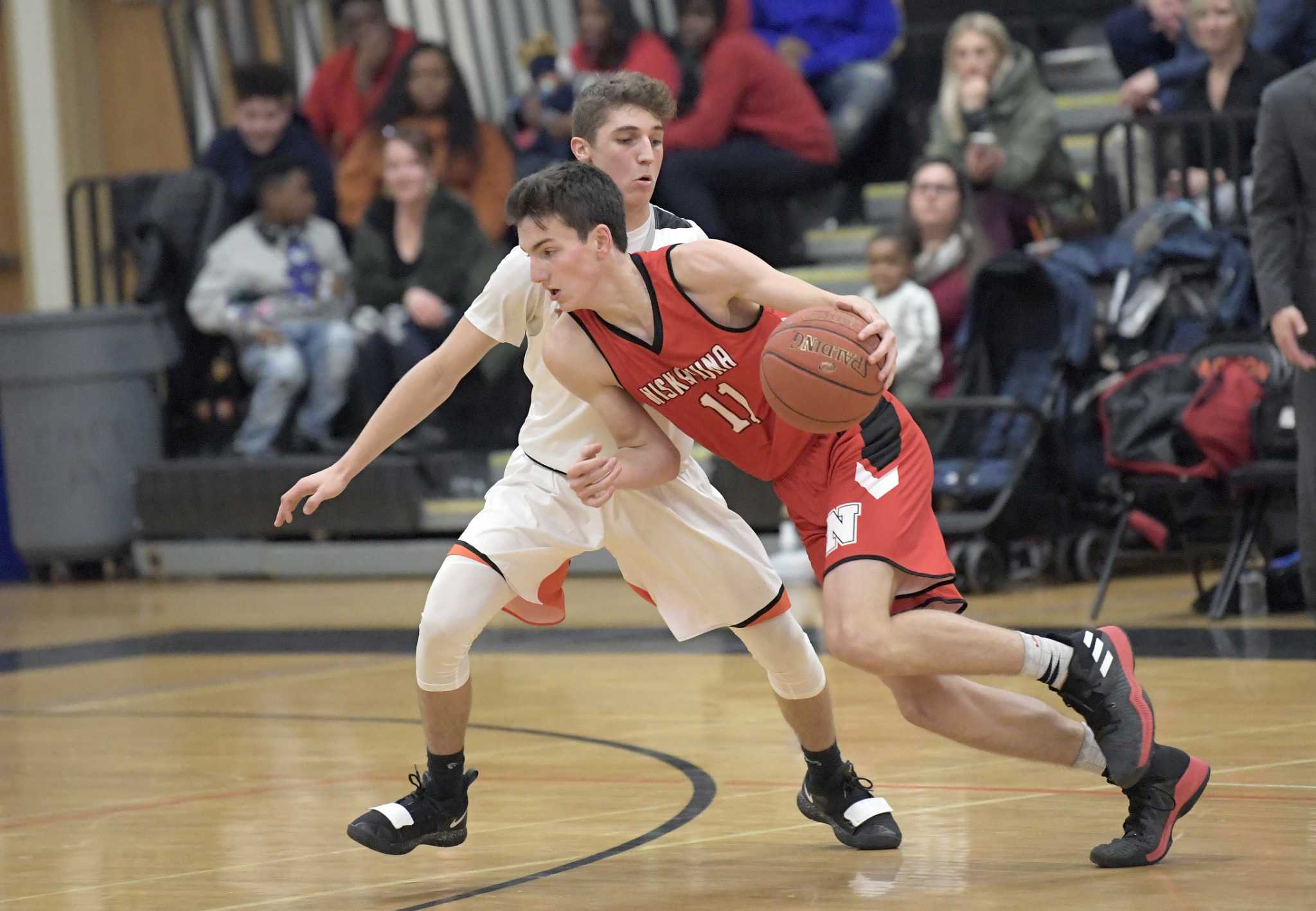 High School Boys Basketball Rankings