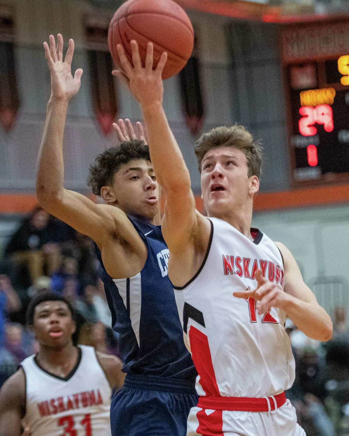 High School Boys Basketball Rankings
