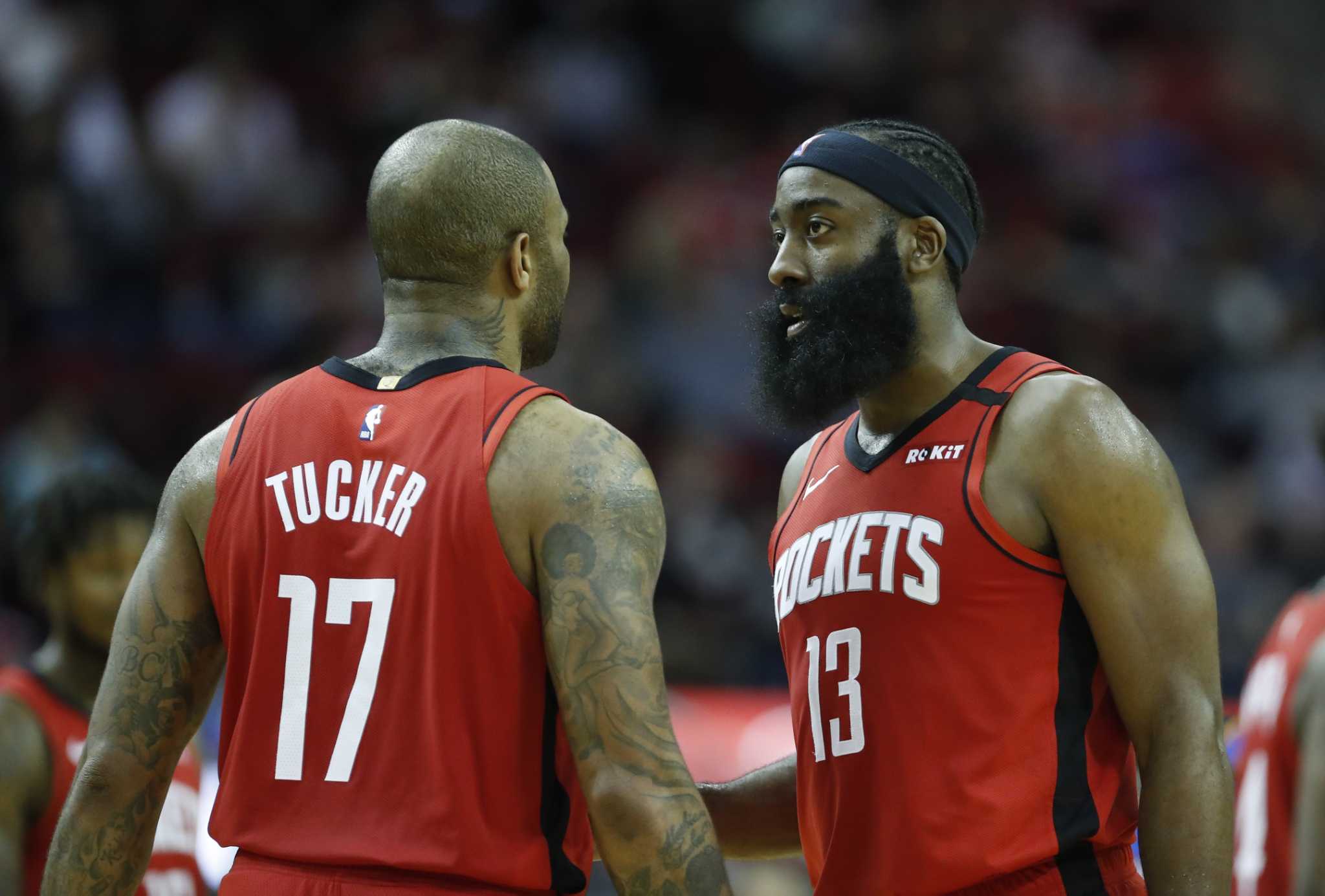 3 Pointers Takeaways From Rockets Loss To Thunder Houstonchronicle Com
