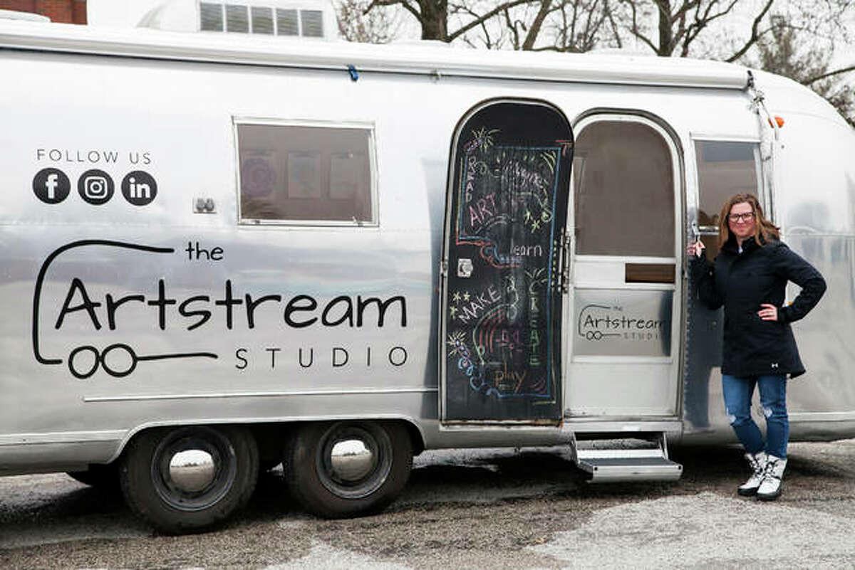 Artstream makes happy campers