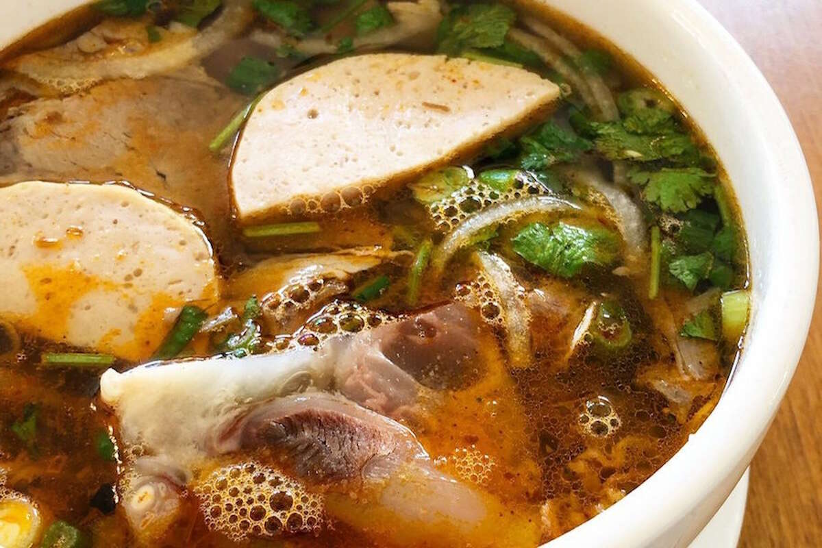 New pho restaurant opens in Stratford