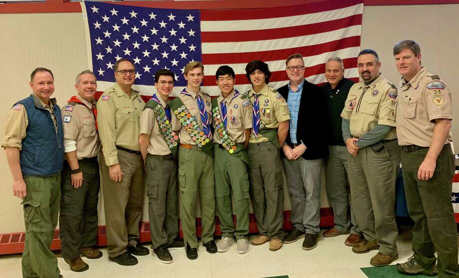eagle scout gifts for scoutmaster