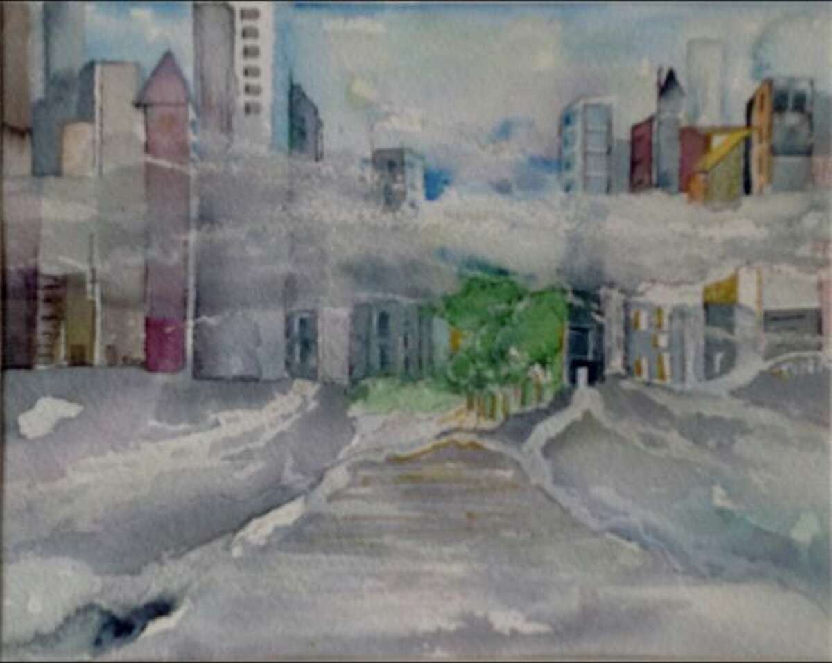 Winter Chill runs through Feb. 29 at the Ridgefield Recreation Center, 195 Danbury Road, Ridgefield. Local artists, Tina Phillips, Harry Dayton, Ursula Lombardi and Annie Weed will have more than 20 winter landscapes and cityscapes displayed. For more information, visit tinaphillipsartist.com.