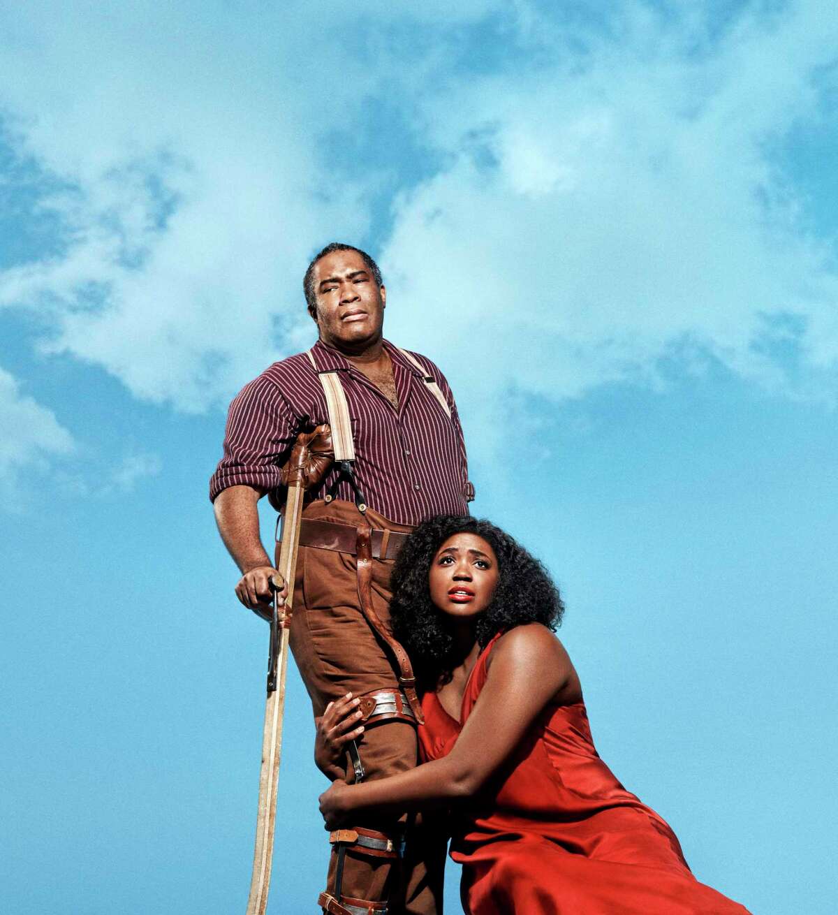 Porgy and Bess will be screened on Feb. 1 at 12:55 p.m. at the Ridgefield Playhouse, 80 East Ridge Road, Ridgefield. Tickets are $15-$25. For more information, visit ridgefieldplayhouse.org.