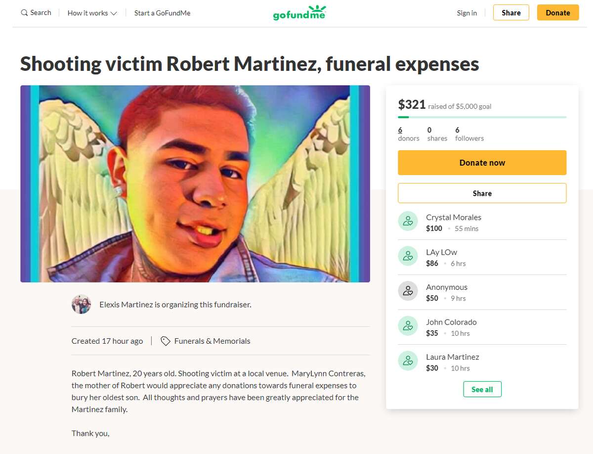 Gofundme Fundraisers Created For Victims Of Deadly River Walk Bar Shooting