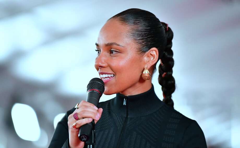 Alicia Keys Announces Sugar Land Date Houston Chronicle